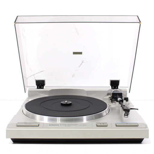 Pioneer PL-S40 Semi-Auto Direct Drive Stereo Turntable (1980s)-Turntables & Record Players-SpenCertified-vintage-refurbished-electronics