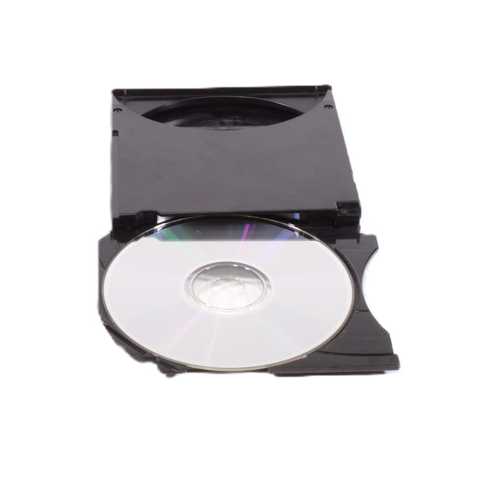 Pioneer PRW-172 Single CD Cartridge Compact Disc Magazine For Multi Changers-Electronics-SpenCertified-vintage-refurbished-electronics