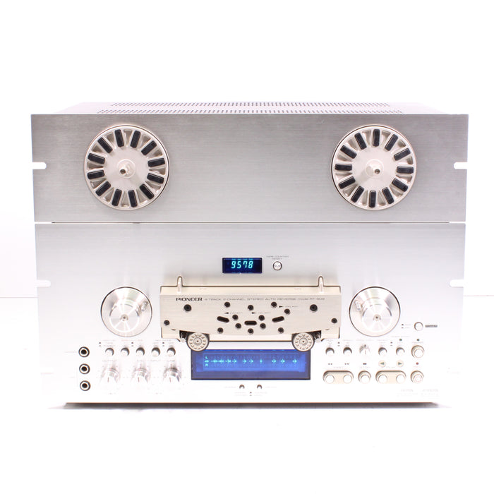 Pioneer RT-909 Reel To Reel Tape Recorder (1979-84)-Reel-to-Reel Tape Players & Recorders-SpenCertified-vintage-refurbished-electronics