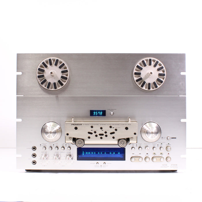 Pioneer RT-909 Reel To Reel Tape Recorder (1979-84)-Reel-to-Reel Tape Players & Recorders-SpenCertified-vintage-refurbished-electronics