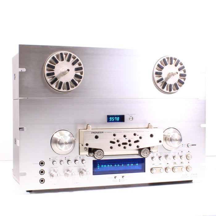 Pioneer RT-909 Reel To Reel Tape Recorder (1979-84)-Reel-to-Reel Tape Players & Recorders-SpenCertified-vintage-refurbished-electronics