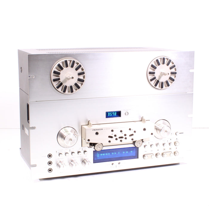 Pioneer RT-909 Reel To Reel Tape Recorder (1979-84)-Reel-to-Reel Tape Players & Recorders-SpenCertified-vintage-refurbished-electronics