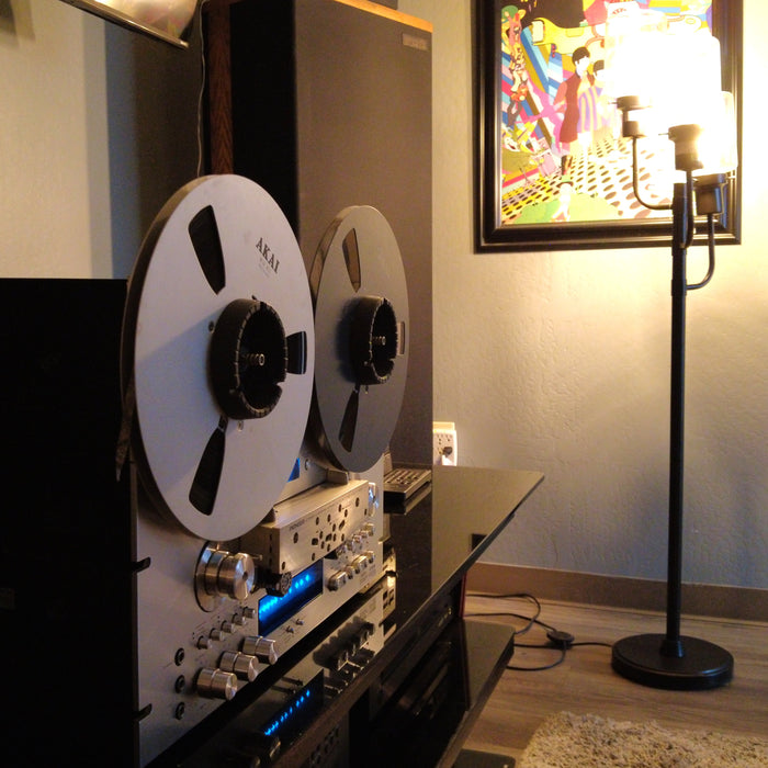 Pioneer RT-909 Reel To Reel Tape Recorder (1979-84)-Reel-to-Reel Tape Players & Recorders-SpenCertified-vintage-refurbished-electronics