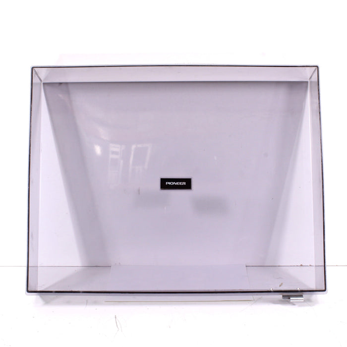 Pioneer Replacement Dust Cover for Turntable Record Player PL-12-Turntable Accessories-SpenCertified-vintage-refurbished-electronics