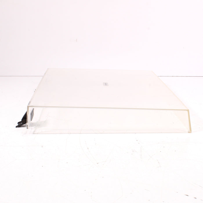 Pioneer Replacement Dust Cover for Turntable Record Player PL-400-Turntable Accessories-SpenCertified-vintage-refurbished-electronics