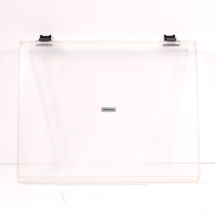 Pioneer Replacement Dust Cover for Turntable Record Player PL-400-Turntable Accessories-SpenCertified-vintage-refurbished-electronics