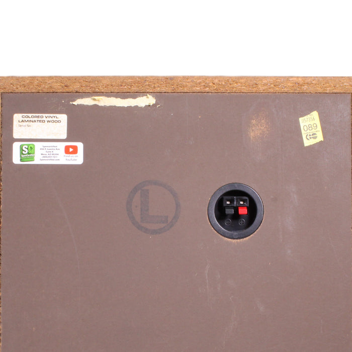 Pioneer S-710 3-Way Loudspeaker Speaker Pair-Speakers-SpenCertified-vintage-refurbished-electronics