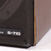 Pioneer S-710 3-Way Loudspeaker Speaker Pair-Speakers-SpenCertified-vintage-refurbished-electronics