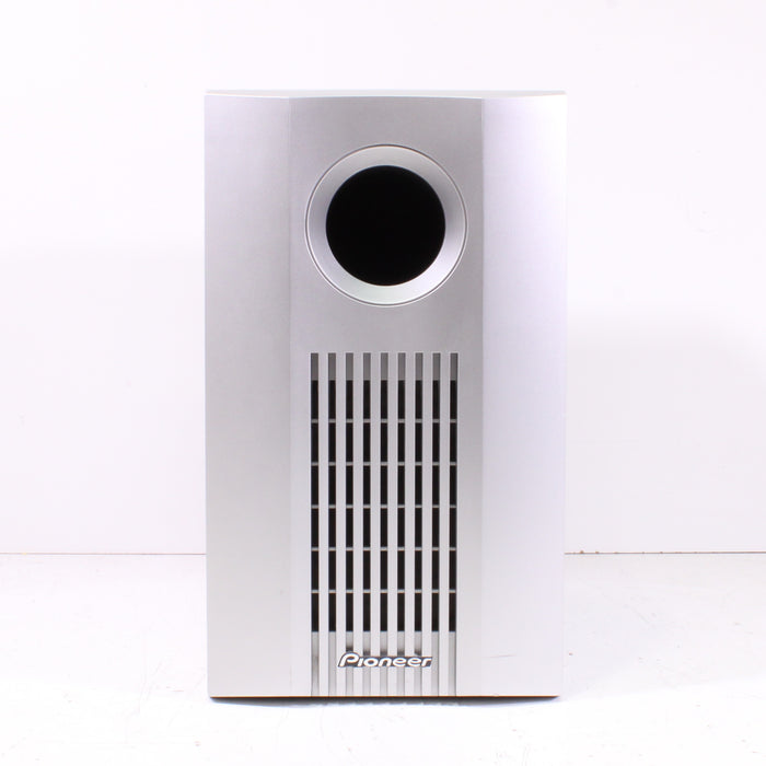 Pioneer S-FCRW220-S 6.5" Passive Subwoofer-Home Theater Systems-SpenCertified-vintage-refurbished-electronics