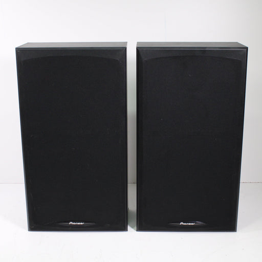 Pioneer S-G300B 3-Way Bookshelf Loudspeaker System Pair (2002)-Speakers-SpenCertified-vintage-refurbished-electronics