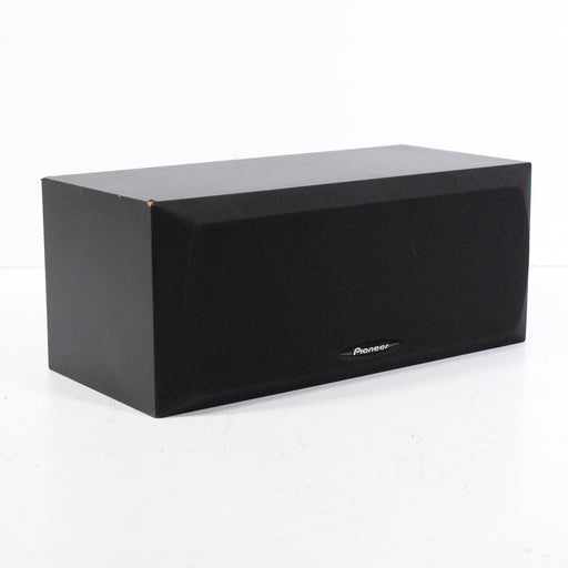 Pioneer S-H052C-K Center Channel Speaker-Speakers-SpenCertified-vintage-refurbished-electronics