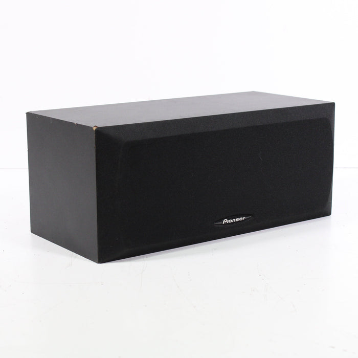 Pioneer S-H052C-K Center Channel Speaker-Speakers-SpenCertified-vintage-refurbished-electronics