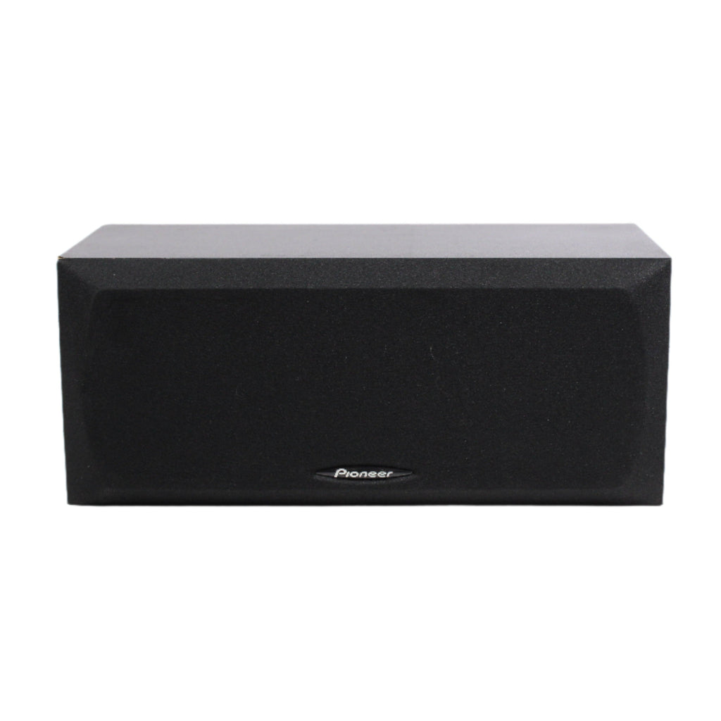 Pioneer S-H052C-K Center Channel Speaker — SpenCertified