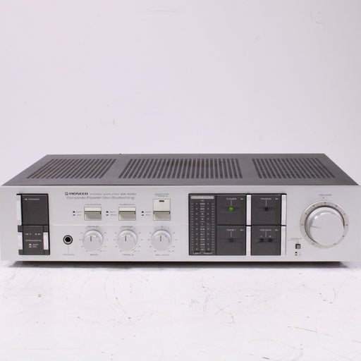 Pioneer SA-1040 Hi-Fi Stereo Integrated Amplifier (1983)-Integrated Amplifiers-SpenCertified-vintage-refurbished-electronics