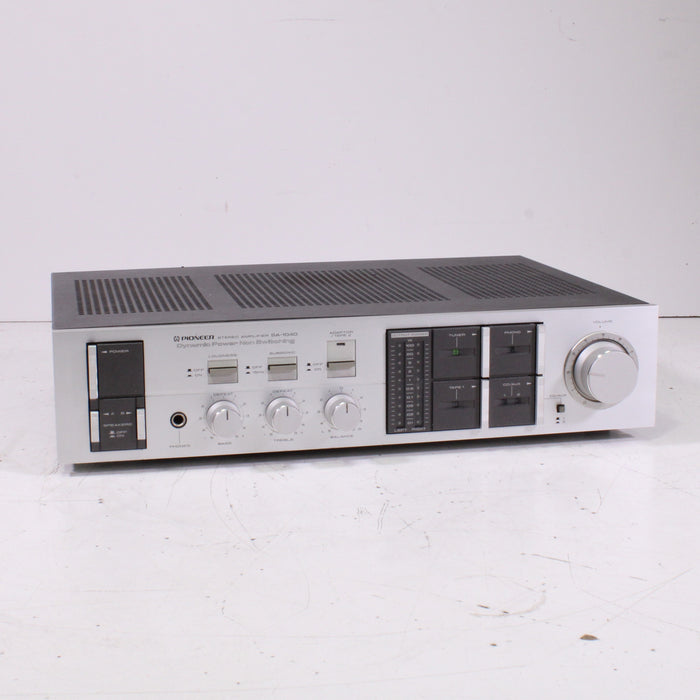 Pioneer SA-1040 Hi-Fi Stereo Integrated Amplifier (1983)-Integrated Amplifiers-SpenCertified-vintage-refurbished-electronics