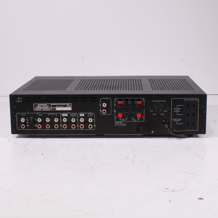 Pioneer SA-1040 Hi-Fi Stereo Integrated Amplifier (1983)-Integrated Amplifiers-SpenCertified-vintage-refurbished-electronics