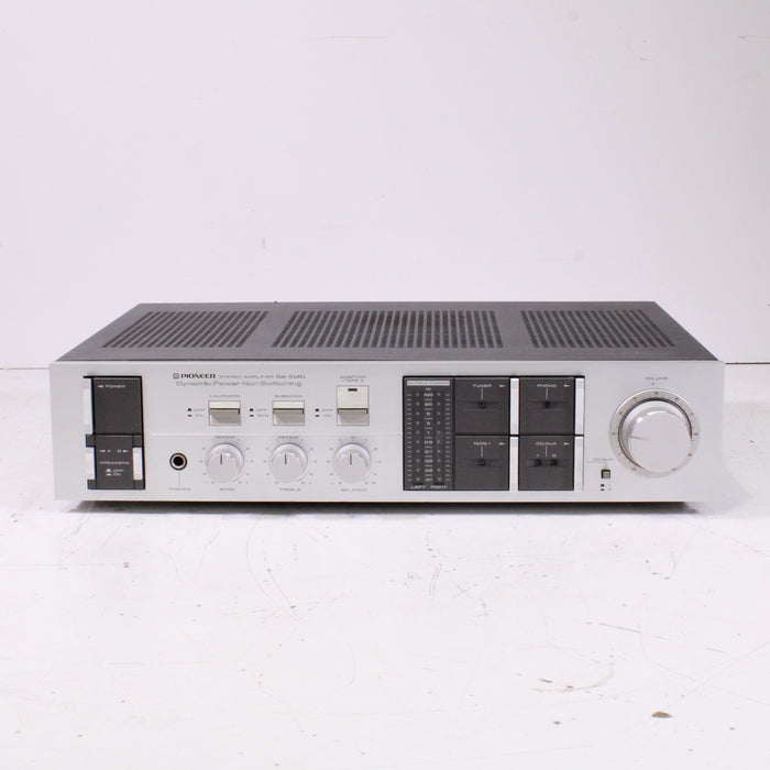 Pioneer SA-1040 Hi-Fi Stereo Integrated Amplifier (1983)-Integrated Amplifiers-SpenCertified-vintage-refurbished-electronics