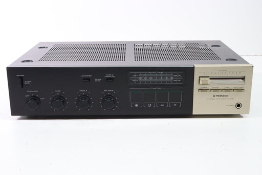 Pioneer SA-530 Stereo Amplifier (TAPE & AUX LIGHTS OUT)-Audio Amplifiers-SpenCertified-vintage-refurbished-electronics