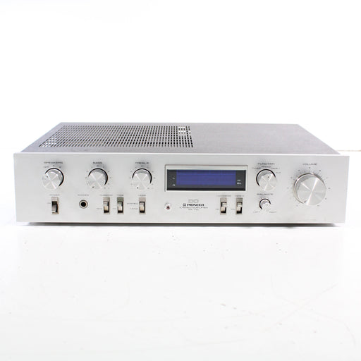 Pioneer SA-710 Vintage Stereo Integrated Amplifier-Integrated Amplifiers-SpenCertified-vintage-refurbished-electronics