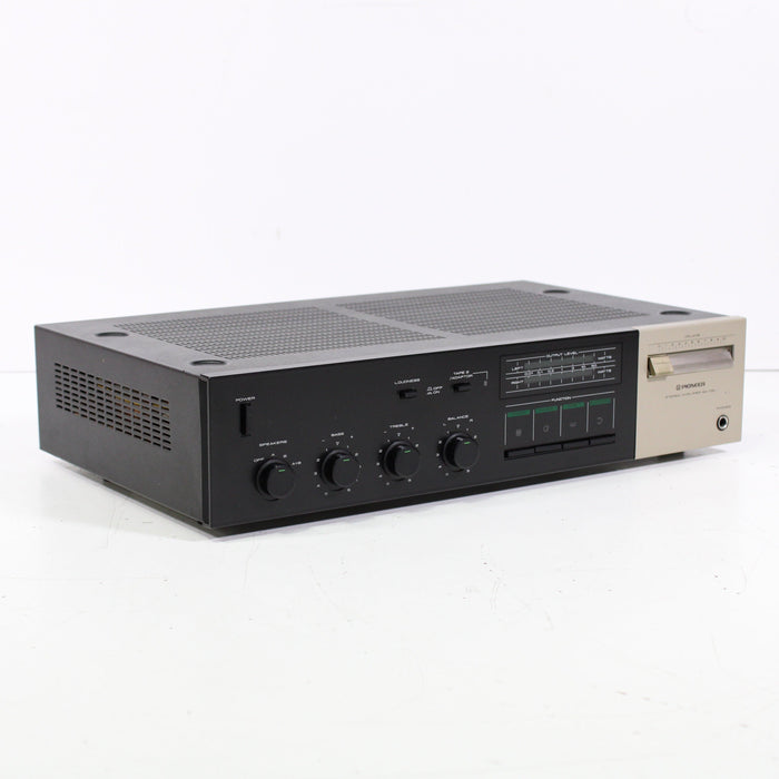 Pioneer SA-730 Stereo Integrated Amplifier (1982)-Audio Amplifiers-SpenCertified-vintage-refurbished-electronics