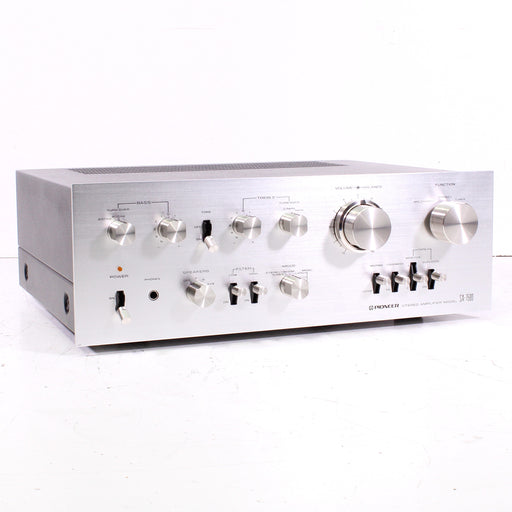 Pioneer SA-7500 High-Quality Stereo Integrated Amplifier (1976)-Audio Amplifiers-SpenCertified-vintage-refurbished-electronics