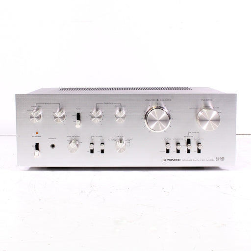 Pioneer SA-7500 High-Quality Stereo Integrated Amplifier (1976)-Audio Amplifiers-SpenCertified-vintage-refurbished-electronics