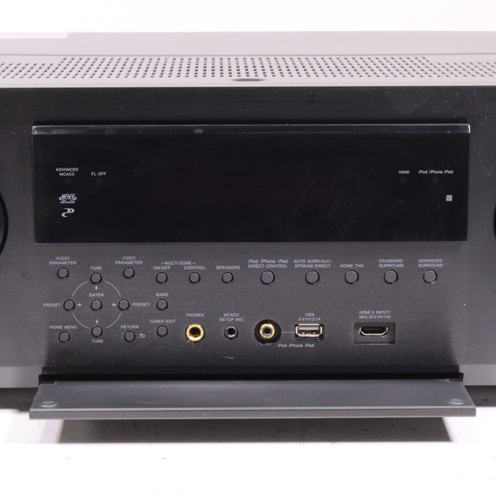 Pioneer SC-1522 9.2 Channel Audio Video Receiver 3D 4K HDMI AirPlay (2012)-Audio & Video Receivers-SpenCertified-vintage-refurbished-electronics