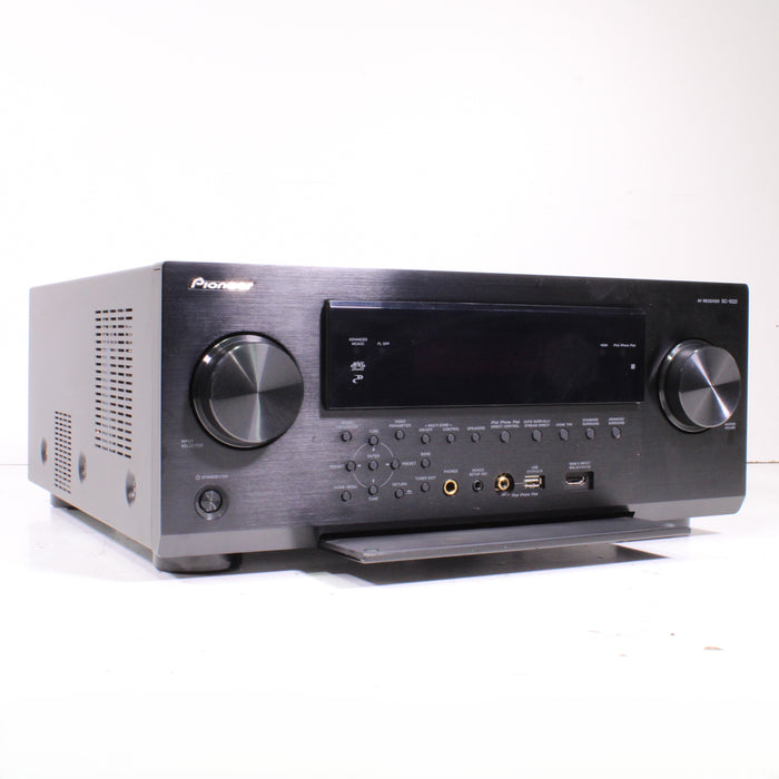 Pioneer SC-1522 9.2 Channel Audio Video Receiver 3D 4K HDMI AirPlay (2012)-Audio & Video Receivers-SpenCertified-vintage-refurbished-electronics