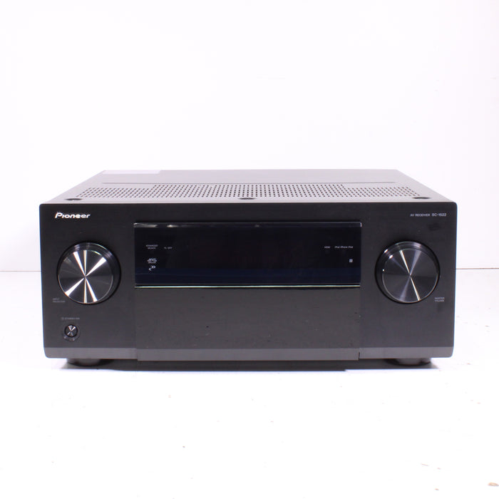 Pioneer SC-1522 9.2 Channel Audio Video Receiver 3D 4K HDMI AirPlay (2012)-Audio & Video Receivers-SpenCertified-vintage-refurbished-electronics