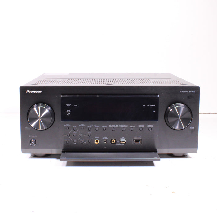 Pioneer SC-1522 9.2 Channel Audio Video Receiver 3D 4K HDMI AirPlay (2012)-Audio & Video Receivers-SpenCertified-vintage-refurbished-electronics