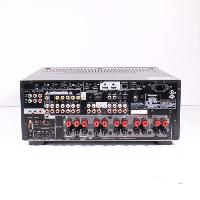 Pioneer SC-1522 9.2 Channel Audio Video Receiver 3D 4K HDMI AirPlay (2012)-Audio & Video Receivers-SpenCertified-vintage-refurbished-electronics