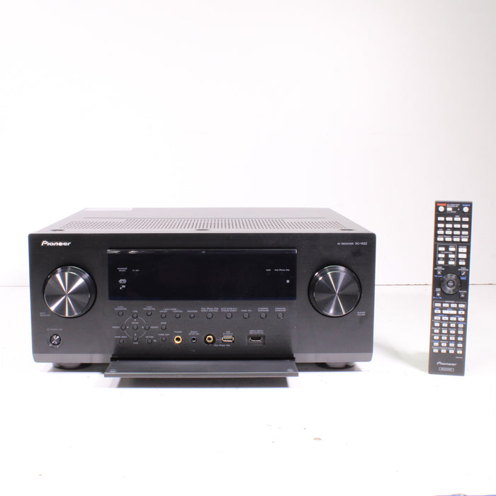 Pioneer SC-1522 9.2 Channel Audio Video Receiver 3D 4K HDMI AirPlay (2012)-Audio & Video Receivers-SpenCertified-vintage-refurbished-electronics