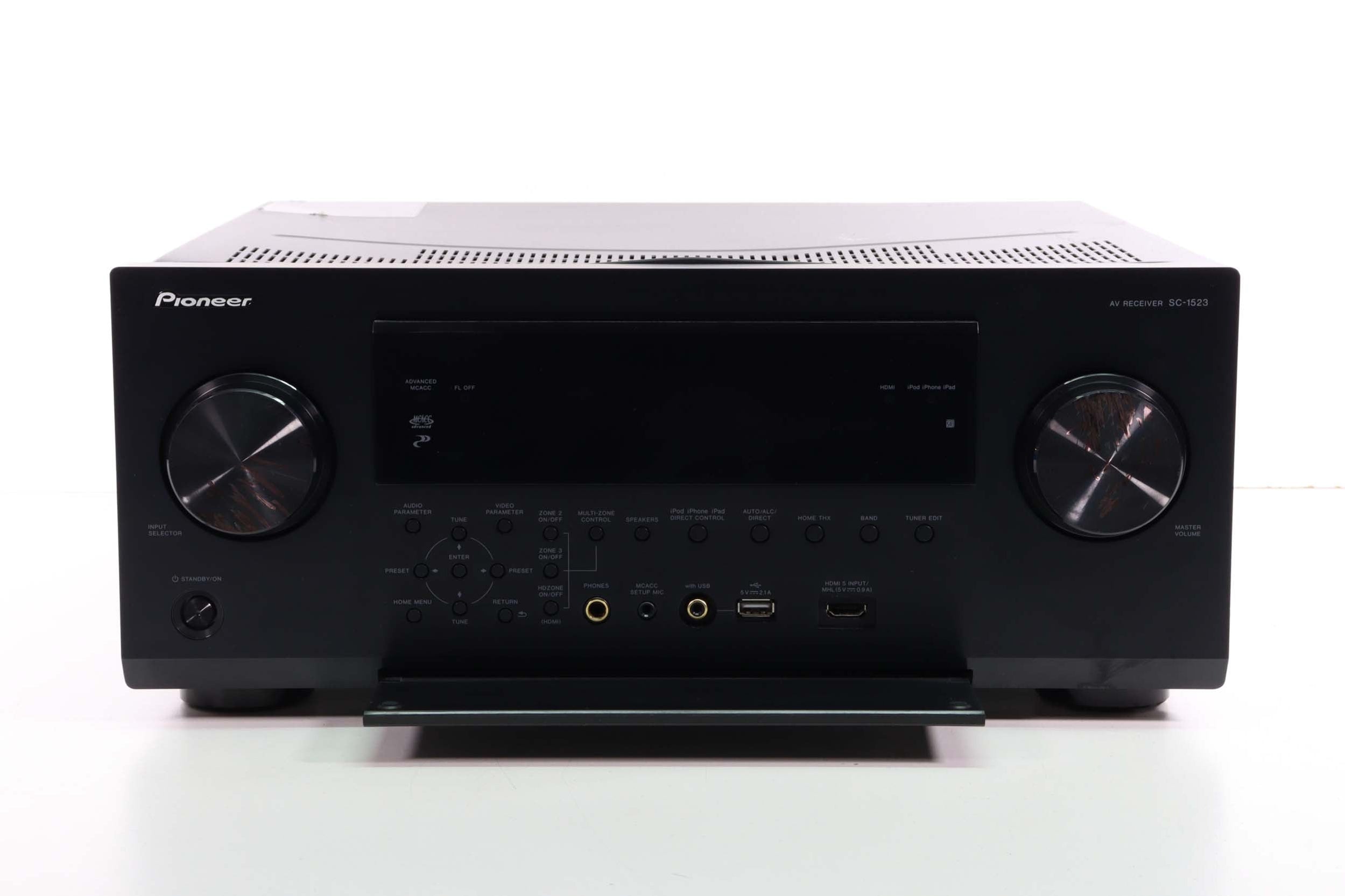 Pioneer SC-1523 Network AV Receiver 11.2 Channel Surround Sound System ...