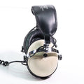 Pioneer SE-50 Vintage 2-Way Stereo Headphones with Case (MISSING ONE KNOB)