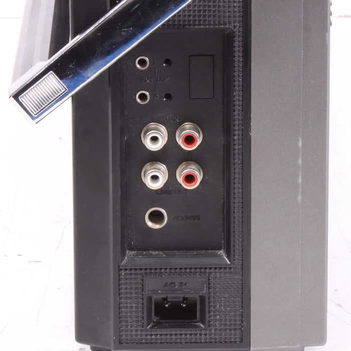 Pioneer SK-111F Vintage AM/FM Stereo Radio Cassette Recorder-Cassette Players & Recorders-SpenCertified-vintage-refurbished-electronics