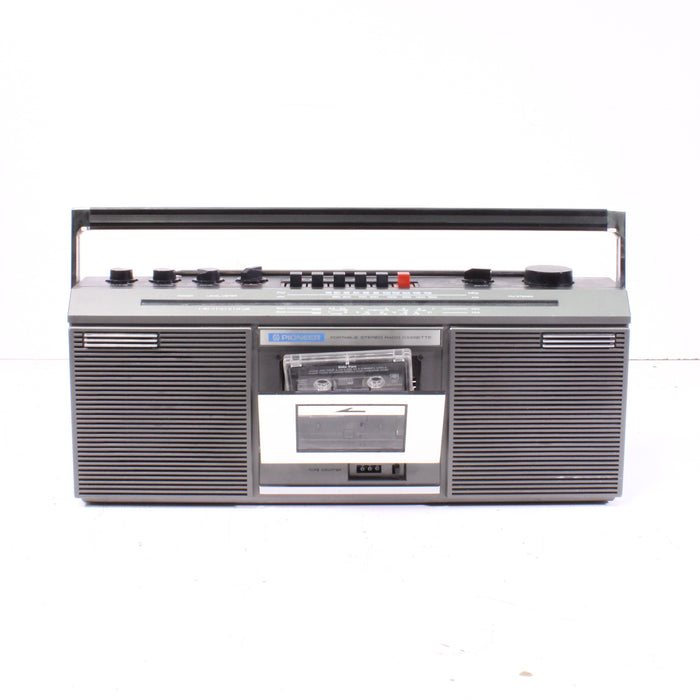 Pioneer SK-111F Vintage AM/FM Stereo Radio Cassette Recorder-Cassette Players & Recorders-SpenCertified-vintage-refurbished-electronics