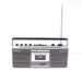 Pioneer SK-111F Vintage AM/FM Stereo Radio Cassette Recorder-Cassette Players & Recorders-SpenCertified-vintage-refurbished-electronics