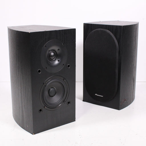 Pioneer SP-BS22-LR Andrew Jones Bookshelf Speaker Pair (2014)-Speakers-SpenCertified-vintage-refurbished-electronics