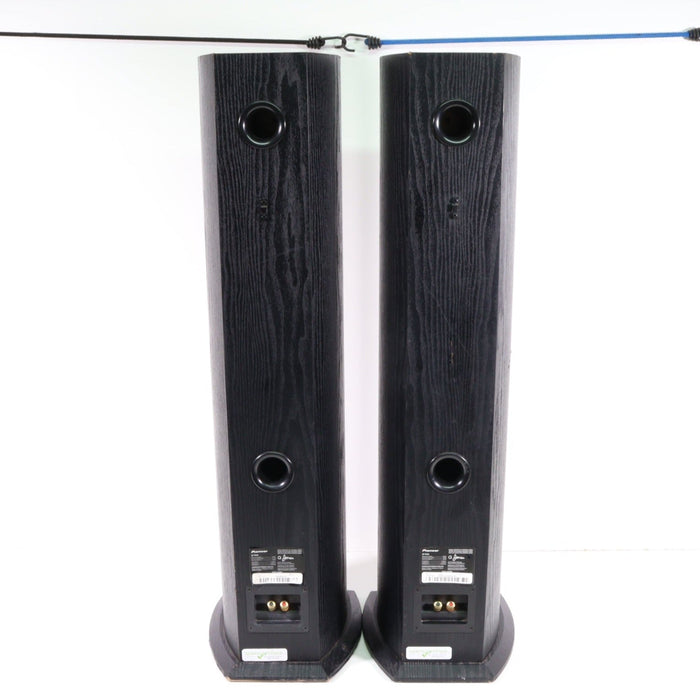 Pioneer SP-FS52 Floorstanding Speaker Pair (MISSING COVERS)-Speakers-SpenCertified-vintage-refurbished-electronics