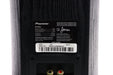Pioneer SP-FS52 Floorstanding Speaker Pair (MISSING COVERS)-Speakers-SpenCertified-vintage-refurbished-electronics