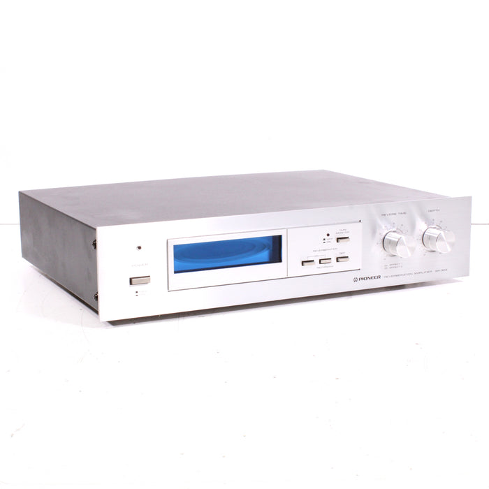 Pioneer SR-303 Vintage Electronic Stereo Reverberation Amplifier (1980-82)-Audio Components-SpenCertified-vintage-refurbished-electronics