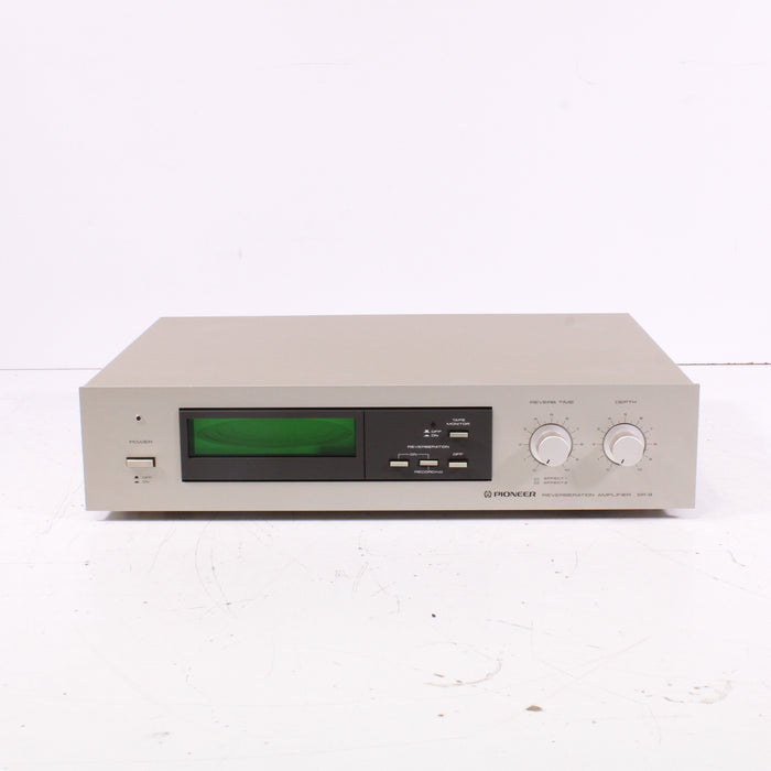 Pioneer SR-9 Reverberation Amplifier Silver Face (1982-83)-Power Amplifiers-SpenCertified-vintage-refurbished-electronics