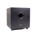 Pioneer SW-8 8" Powered Subwoofer 100W-Speakers-SpenCertified-vintage-refurbished-electronics