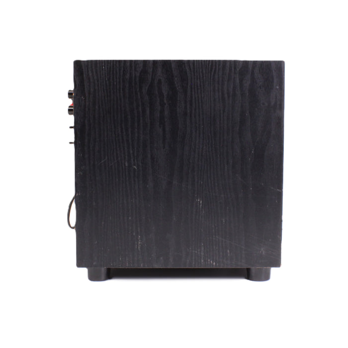 Pioneer SW-8 8" Powered Subwoofer 100W-Speakers-SpenCertified-vintage-refurbished-electronics