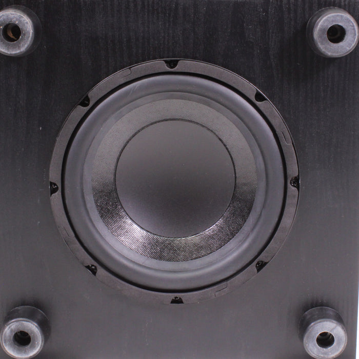 Pioneer SW-8 8" Powered Subwoofer 100W-Speakers-SpenCertified-vintage-refurbished-electronics