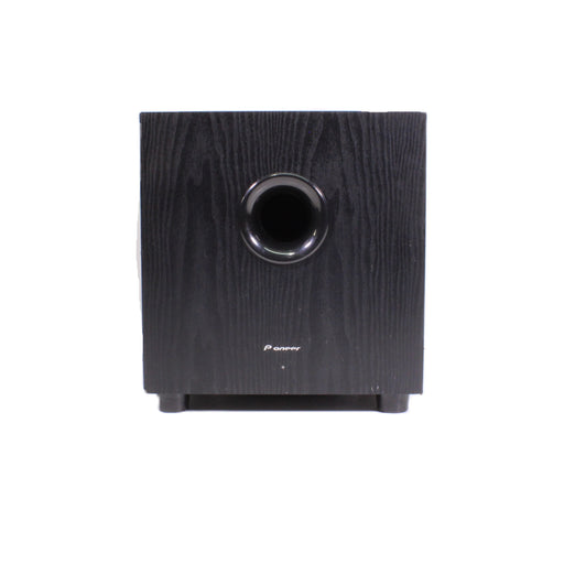 Pioneer SW-8 8" Powered Subwoofer 100W-Speakers-SpenCertified-vintage-refurbished-electronics