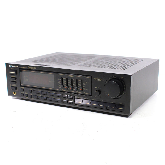 Pioneer SX-2300 Stereo AM/FM Receiver with Phono (1988) (NO REMOTE)-Audio & Video Receivers-SpenCertified-vintage-refurbished-electronics