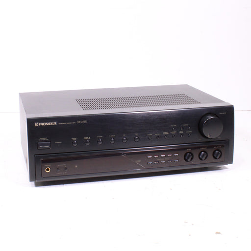 Pioneer SX-253R AM/FM Stereo Receiver with Phono-Audio Receivers-SpenCertified-vintage-refurbished-electronics