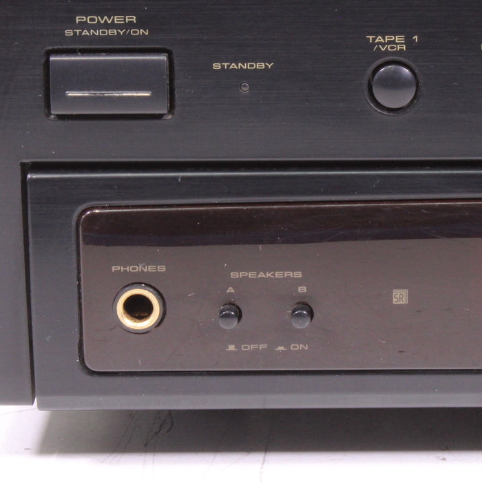 Pioneer SX-253R AM/FM Stereo Receiver with Phono-Audio Receivers-SpenCertified-vintage-refurbished-electronics