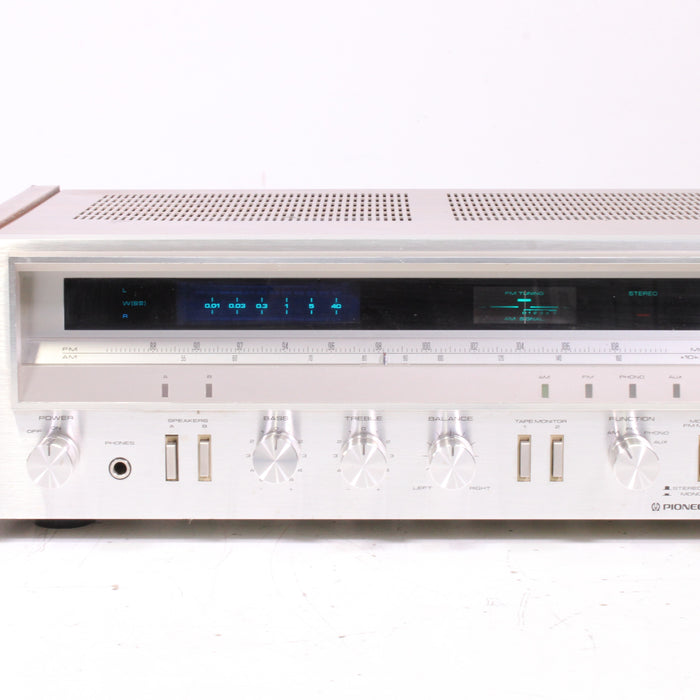 Pioneer SX-3600 AM/FM Stereo Receiver-Audio Amplifiers-SpenCertified-vintage-refurbished-electronics